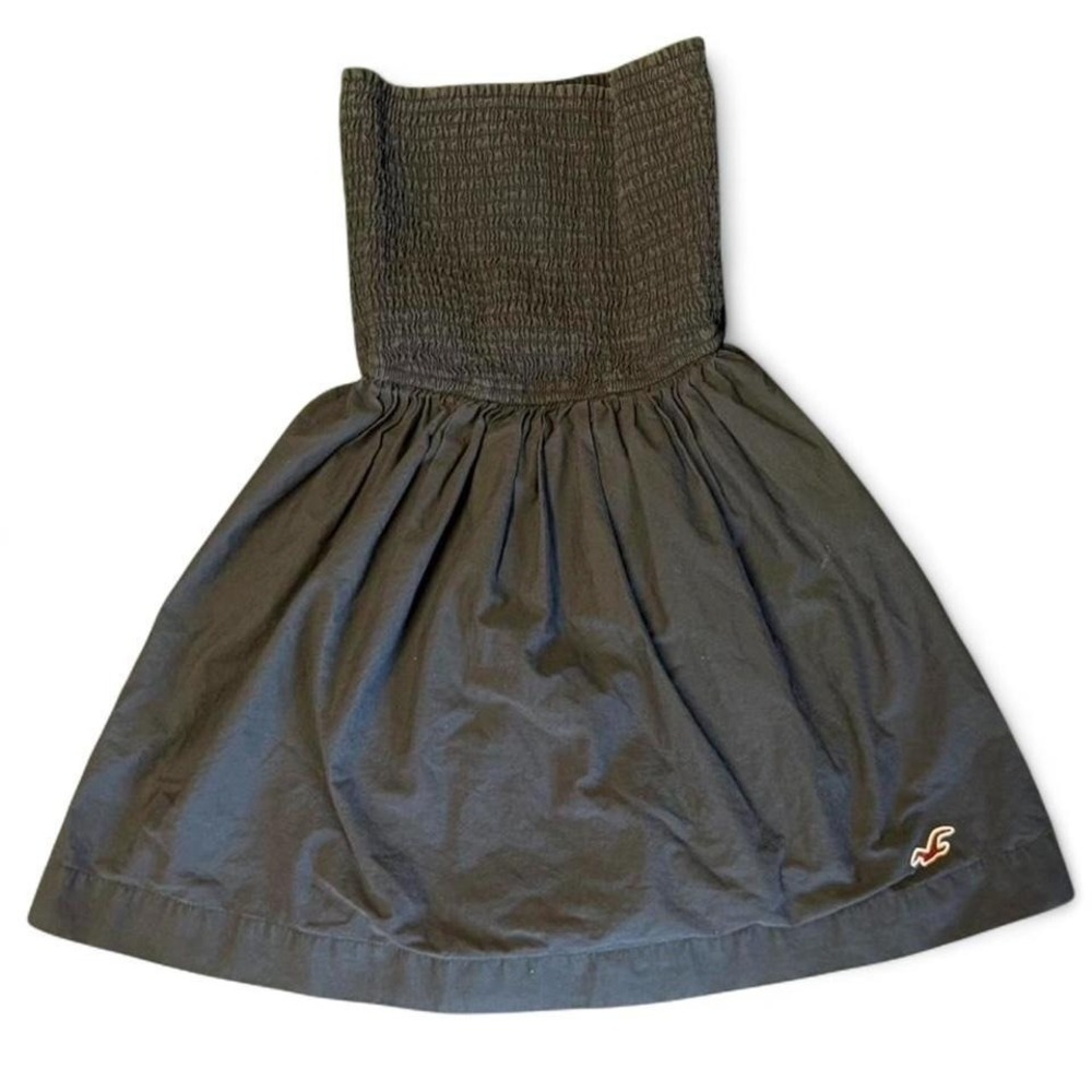 Y2K Hollister Smocked Bubble Dress Size: Small